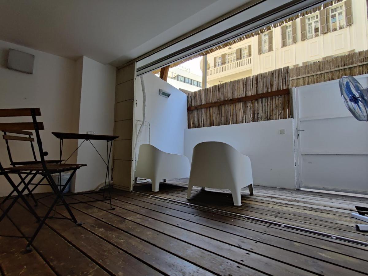 Central Stay Tlv Beachfront Τελ Αβίβ Εξωτερικό φωτογραφία