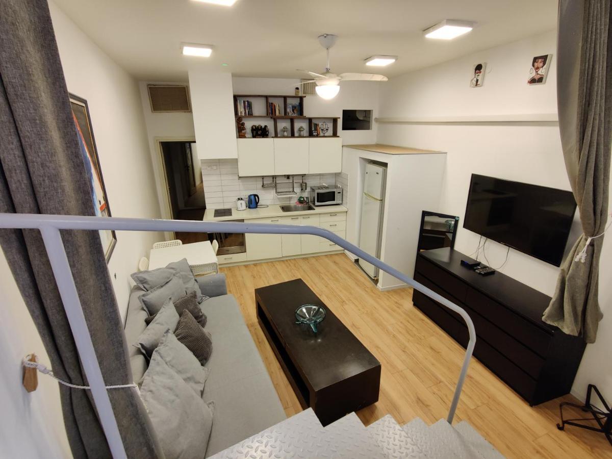 Central Stay Tlv Beachfront Τελ Αβίβ Εξωτερικό φωτογραφία