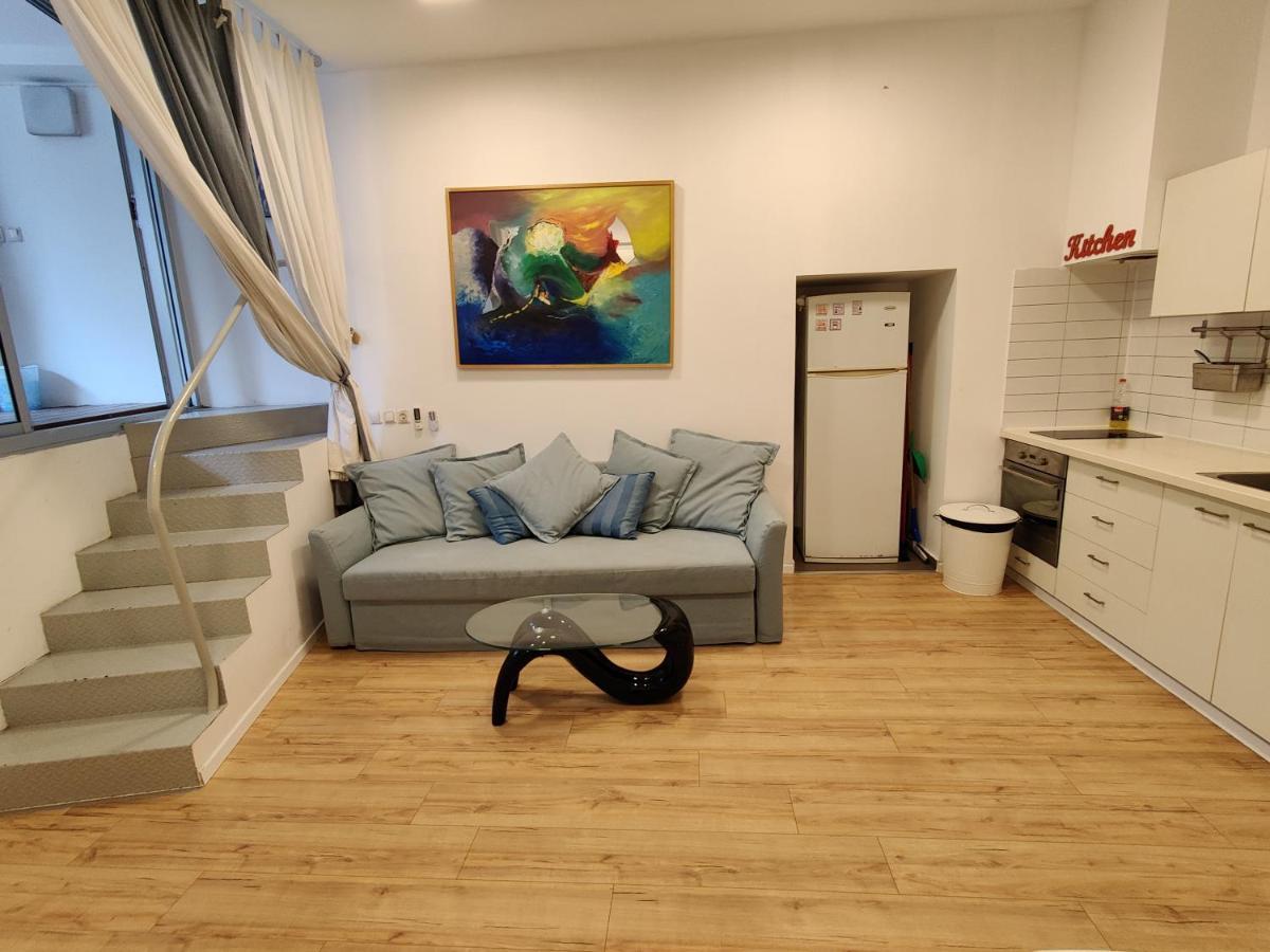 Central Stay Tlv Beachfront Τελ Αβίβ Εξωτερικό φωτογραφία