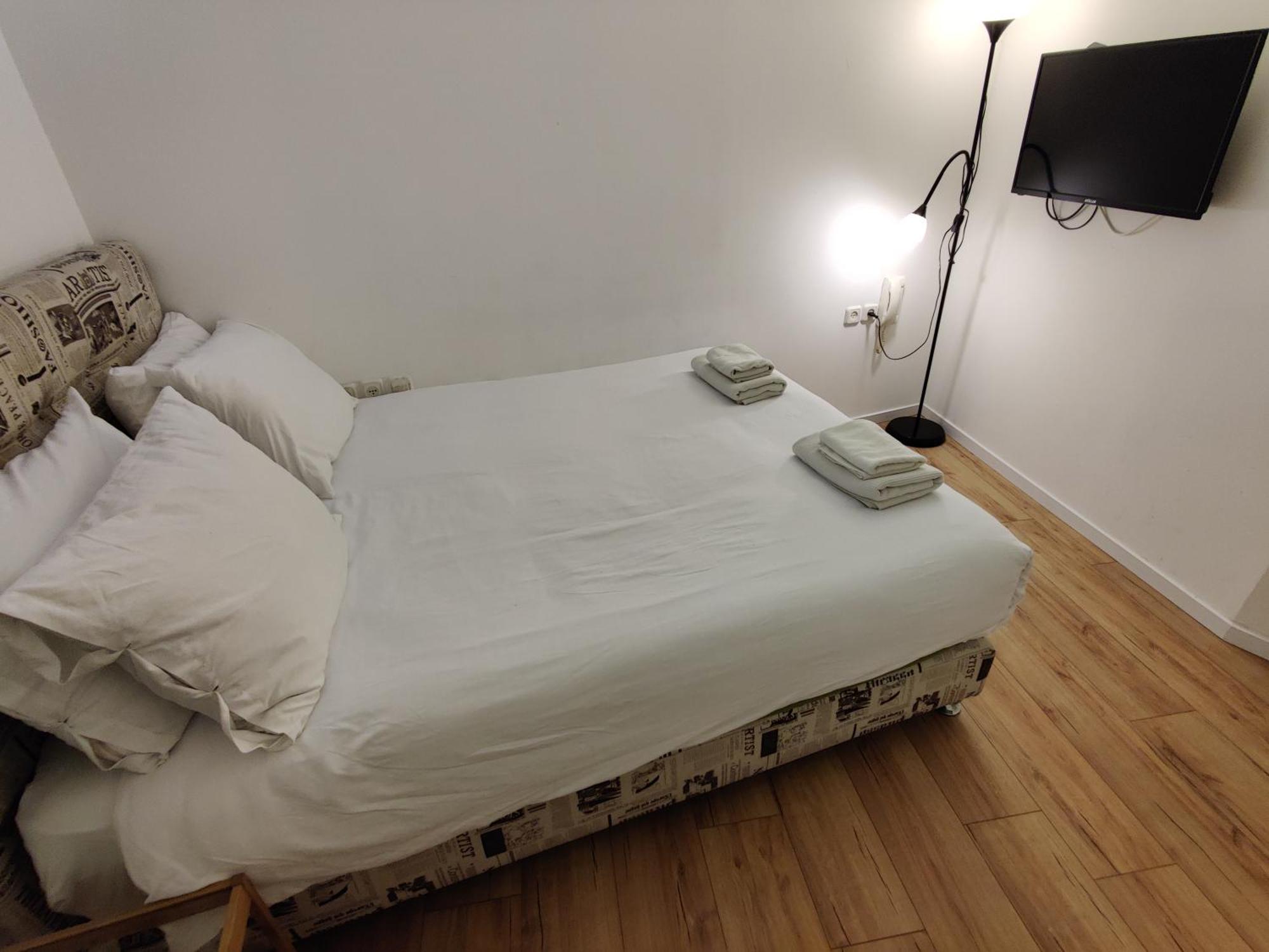 Central Stay Tlv Beachfront Τελ Αβίβ Δωμάτιο φωτογραφία