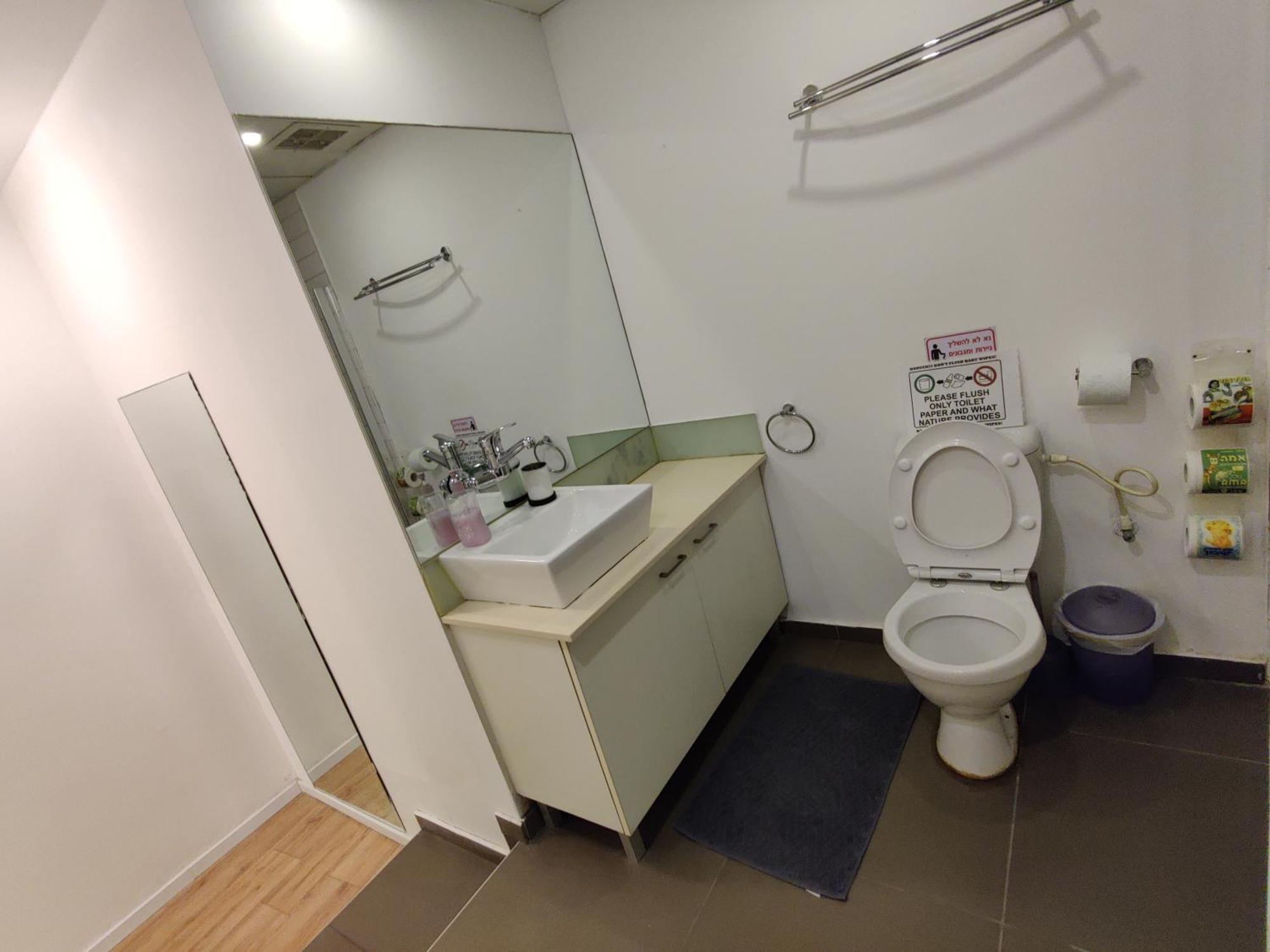 Central Stay Tlv Beachfront Τελ Αβίβ Δωμάτιο φωτογραφία