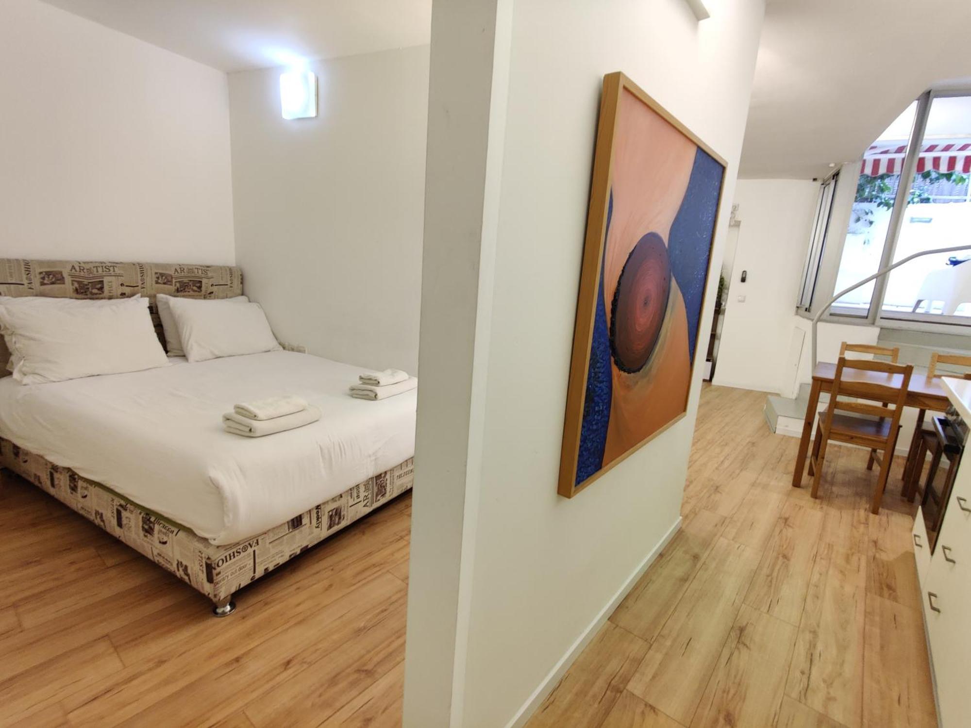 Central Stay Tlv Beachfront Τελ Αβίβ Δωμάτιο φωτογραφία