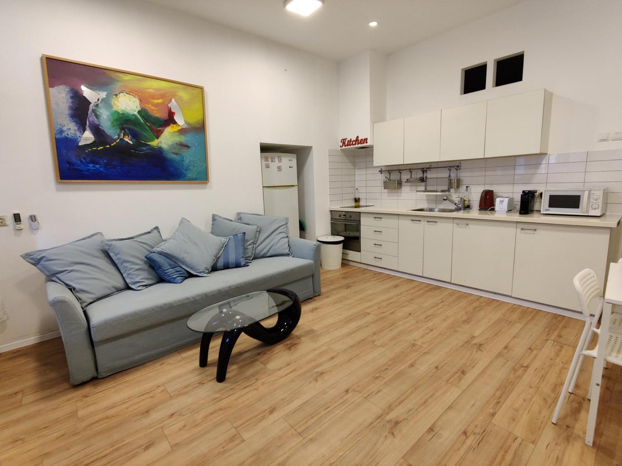Central Stay Tlv Beachfront Τελ Αβίβ Δωμάτιο φωτογραφία
