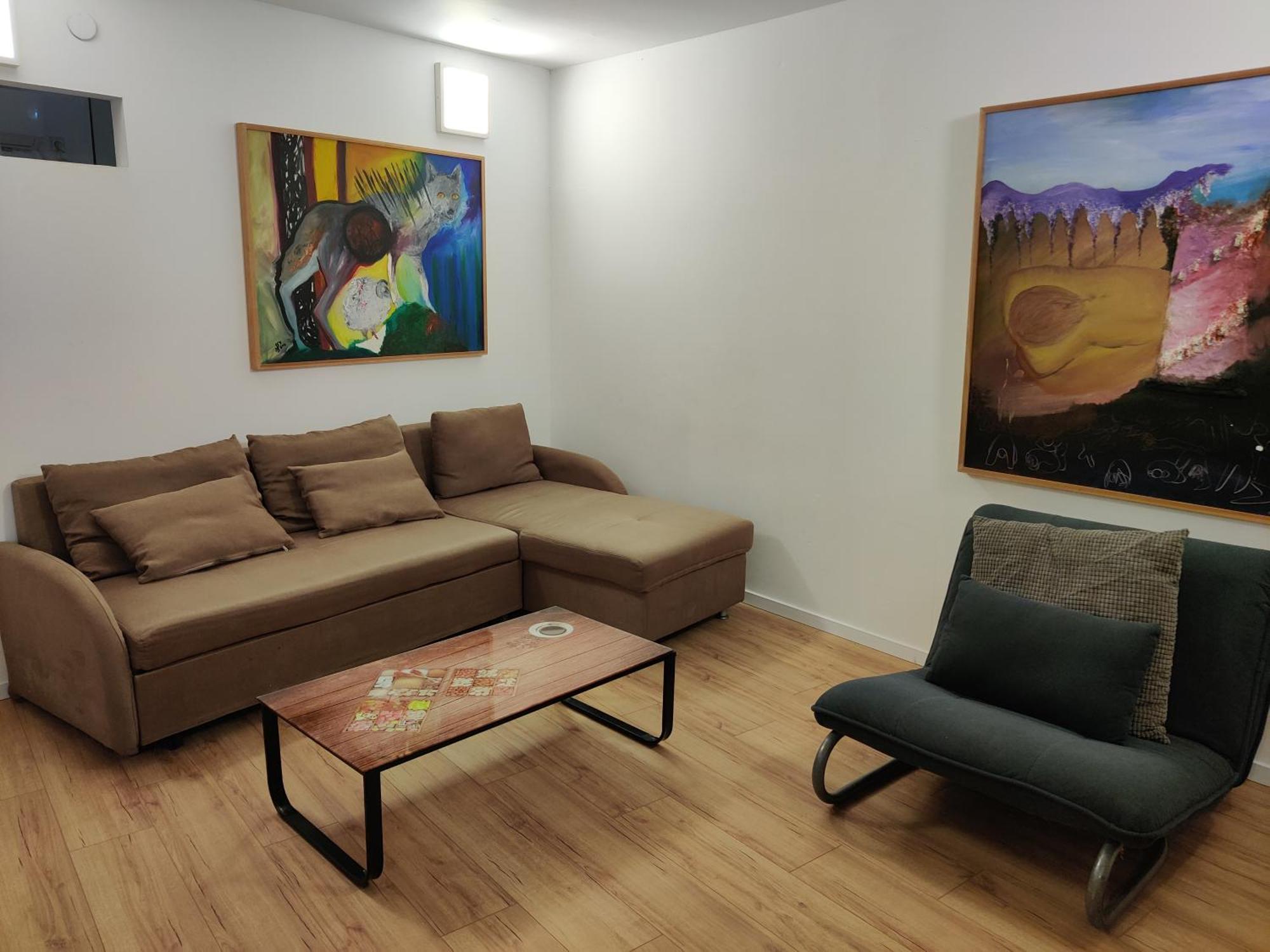 Central Stay Tlv Beachfront Τελ Αβίβ Δωμάτιο φωτογραφία