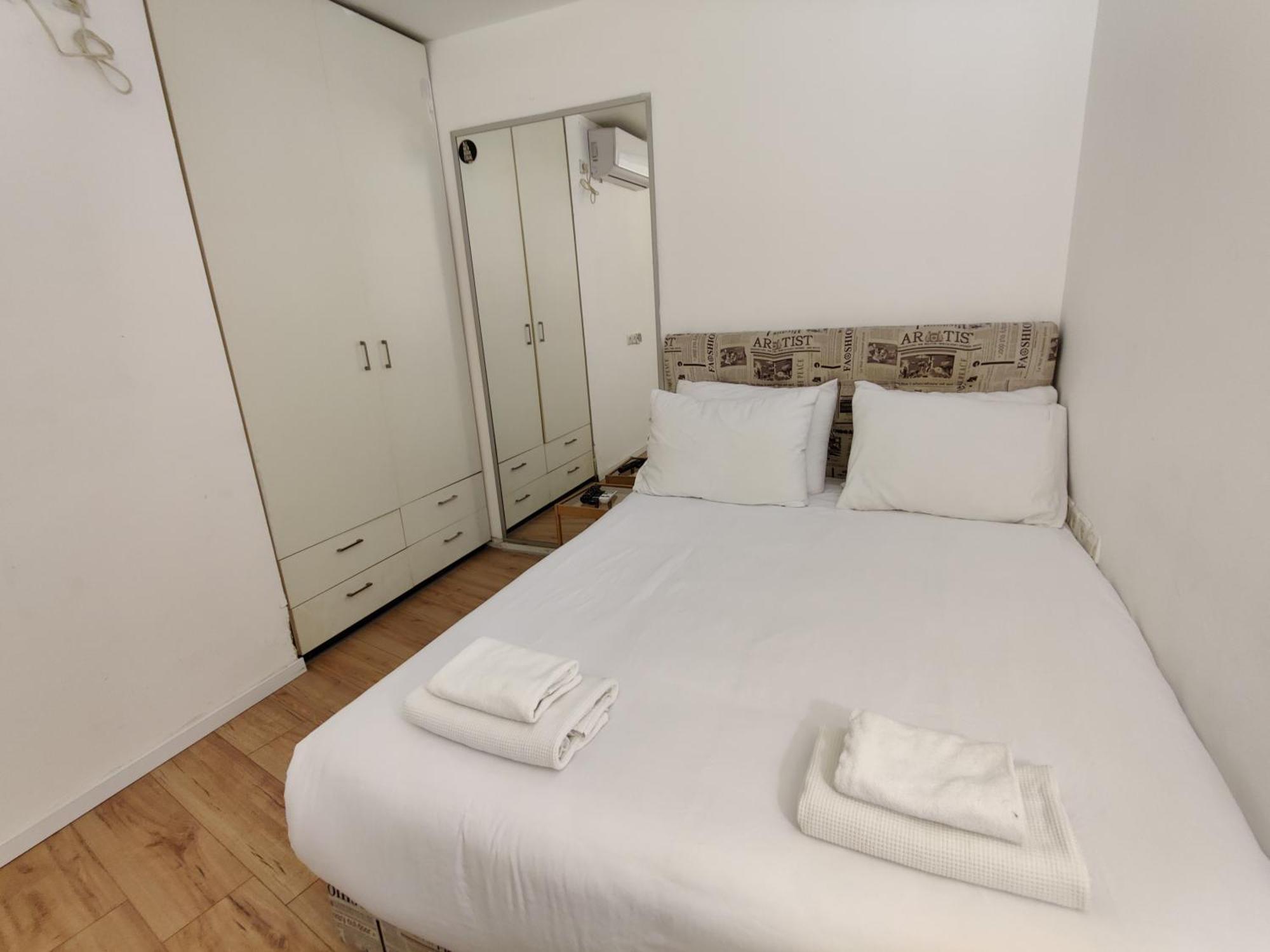 Central Stay Tlv Beachfront Τελ Αβίβ Δωμάτιο φωτογραφία