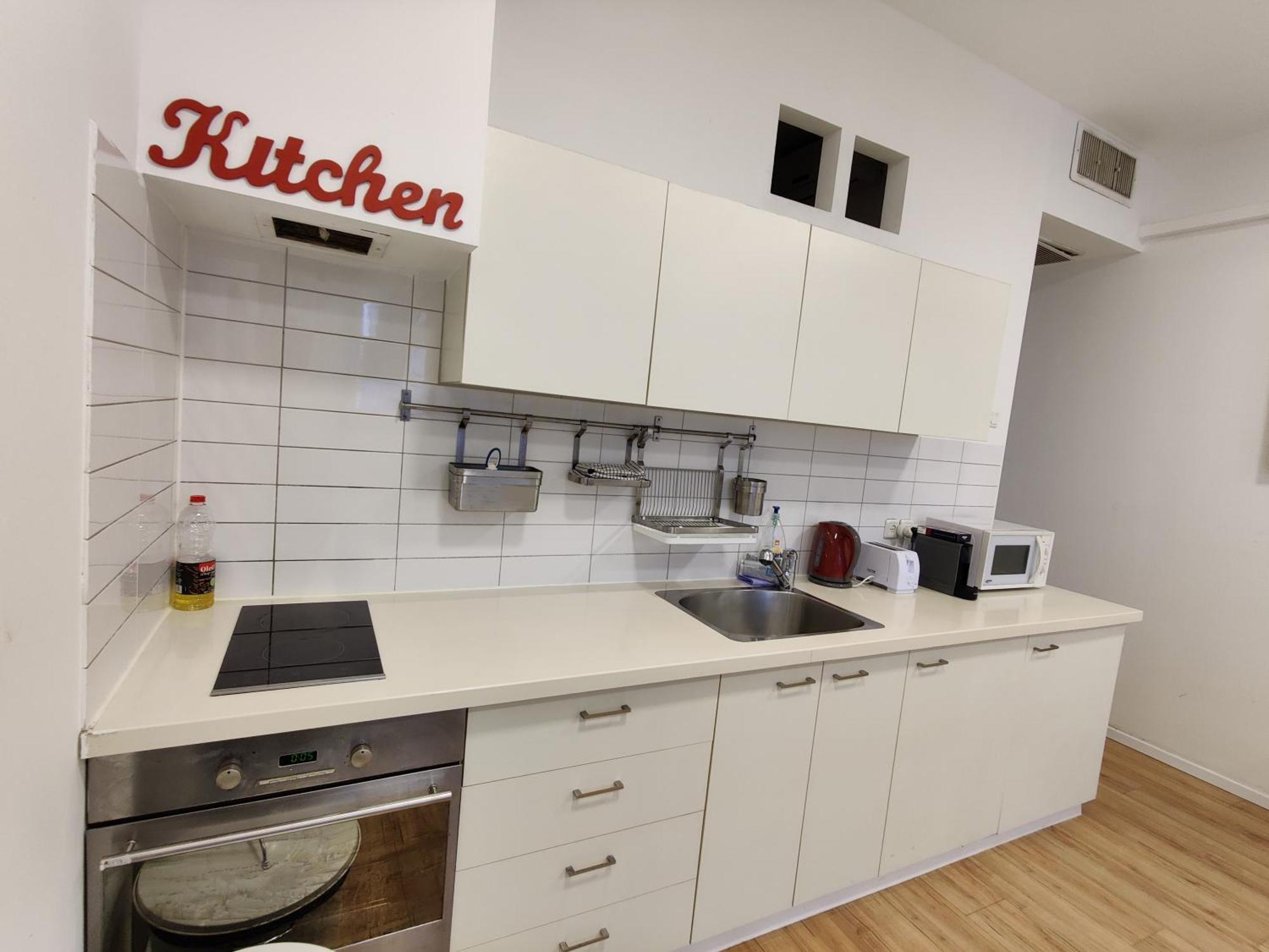 Central Stay Tlv Beachfront Τελ Αβίβ Δωμάτιο φωτογραφία