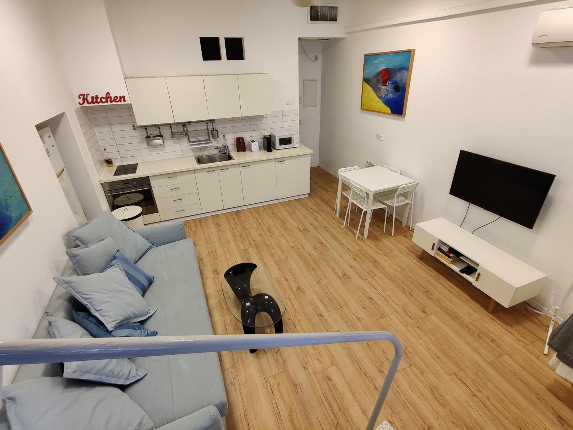 Central Stay Tlv Beachfront Τελ Αβίβ Δωμάτιο φωτογραφία