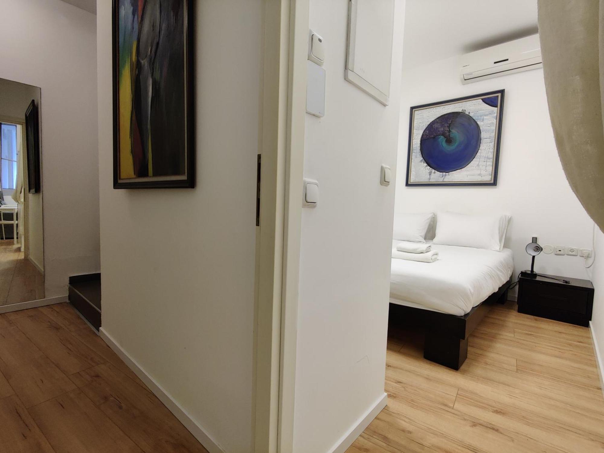 Central Stay Tlv Beachfront Τελ Αβίβ Δωμάτιο φωτογραφία