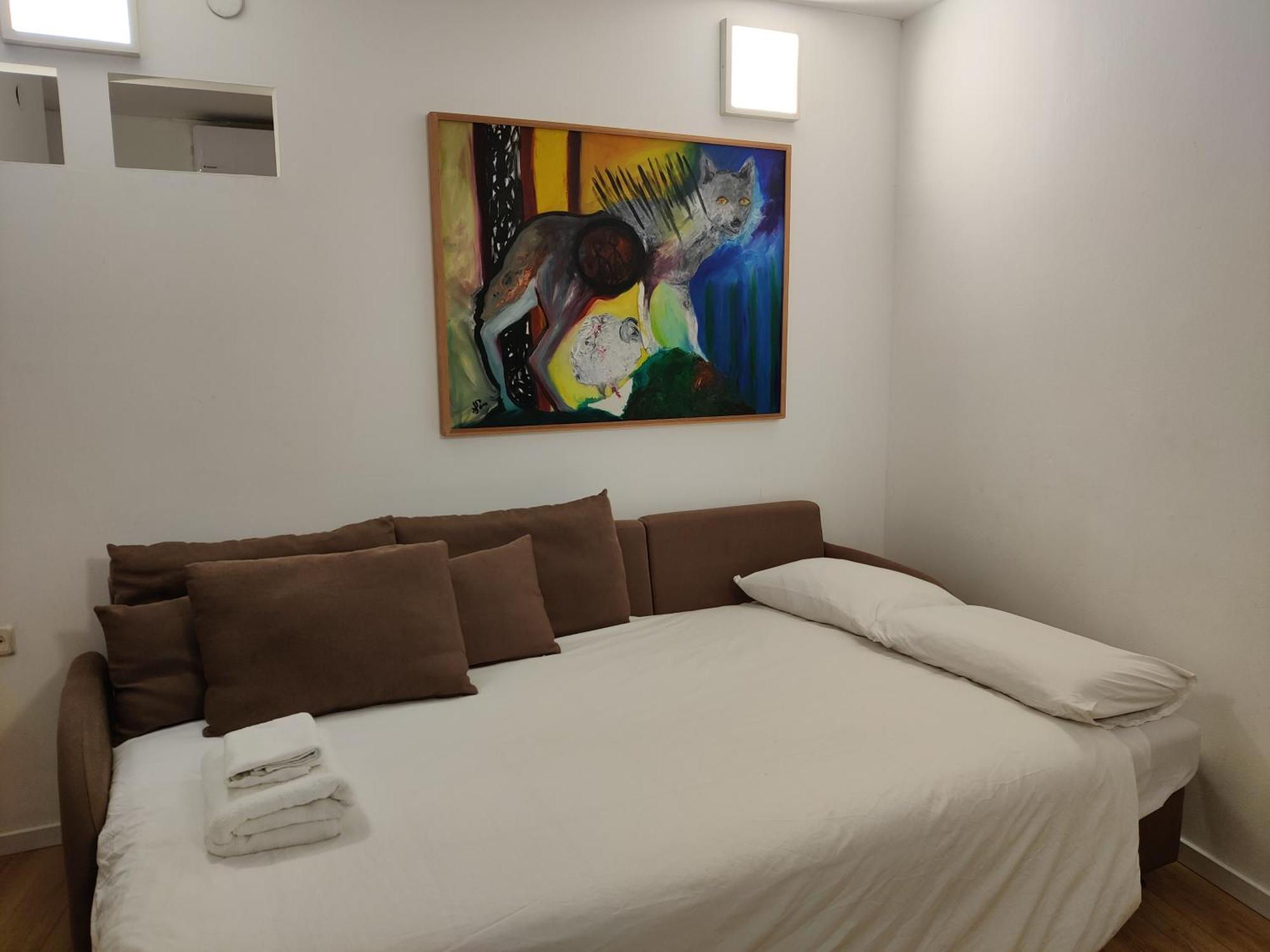 Central Stay Tlv Beachfront Τελ Αβίβ Δωμάτιο φωτογραφία