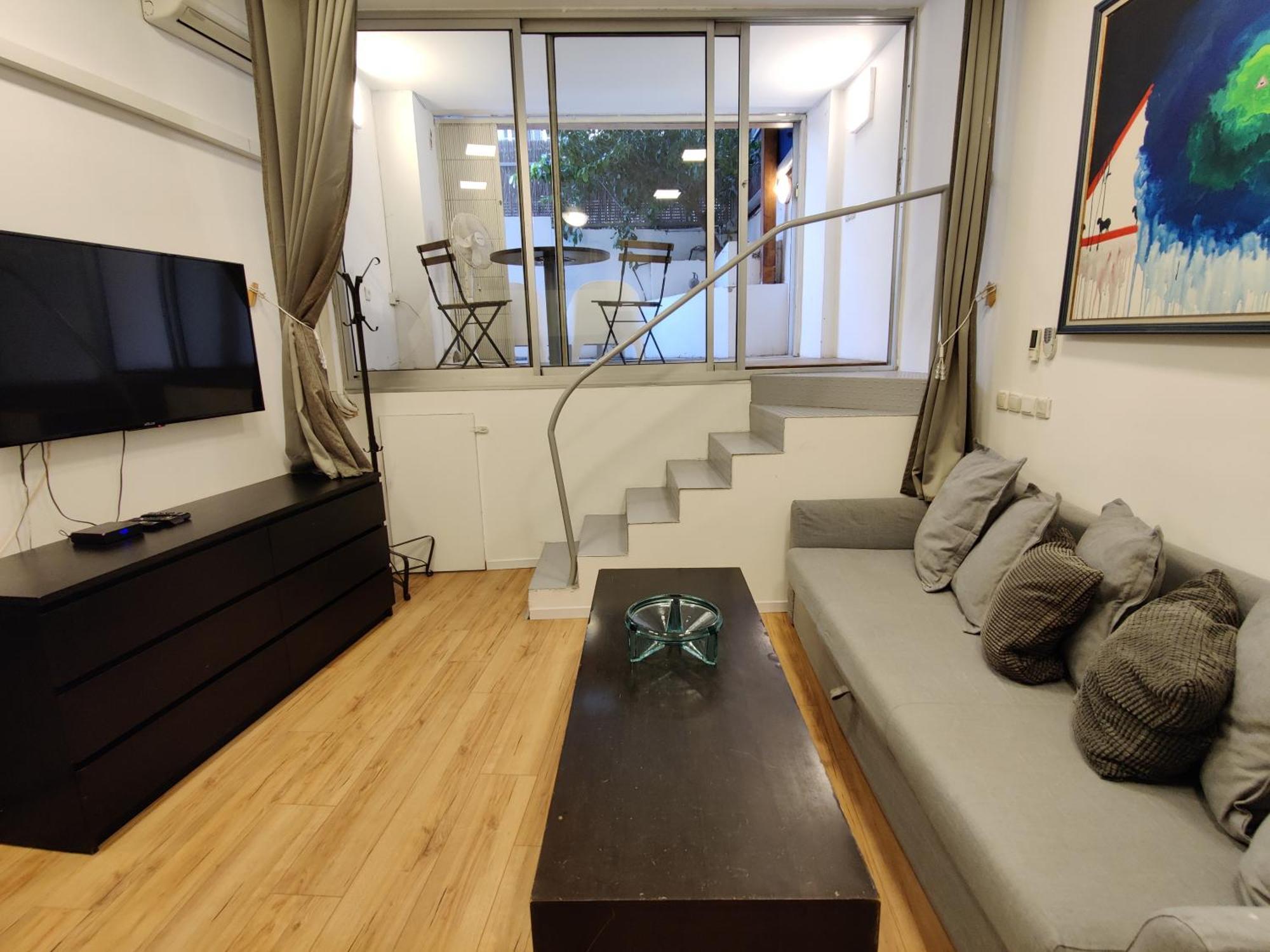 Central Stay Tlv Beachfront Τελ Αβίβ Δωμάτιο φωτογραφία