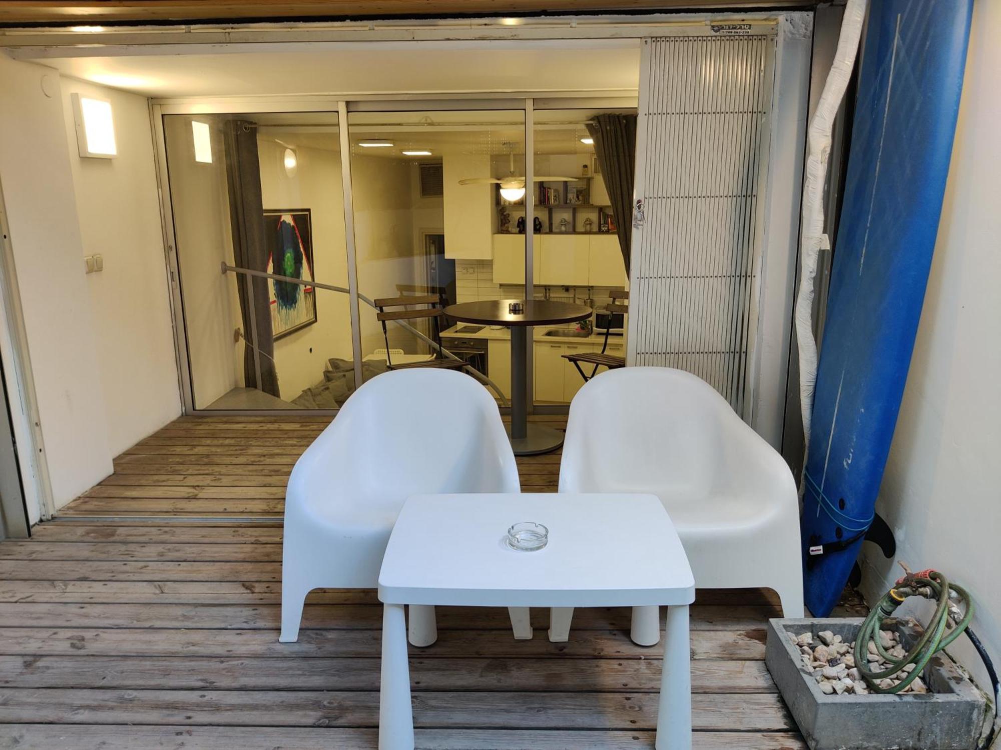 Central Stay Tlv Beachfront Τελ Αβίβ Δωμάτιο φωτογραφία