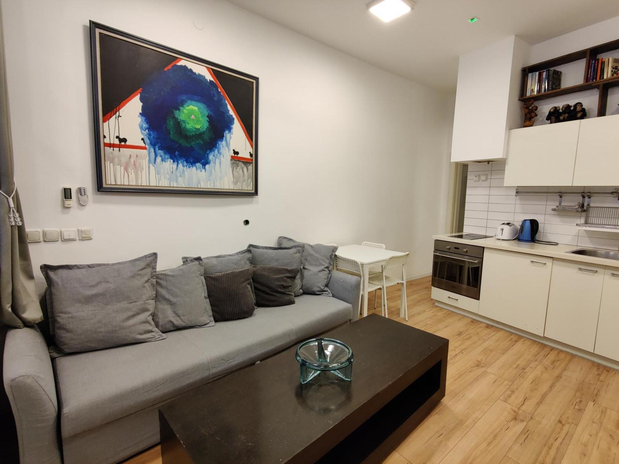Central Stay Tlv Beachfront Τελ Αβίβ Δωμάτιο φωτογραφία
