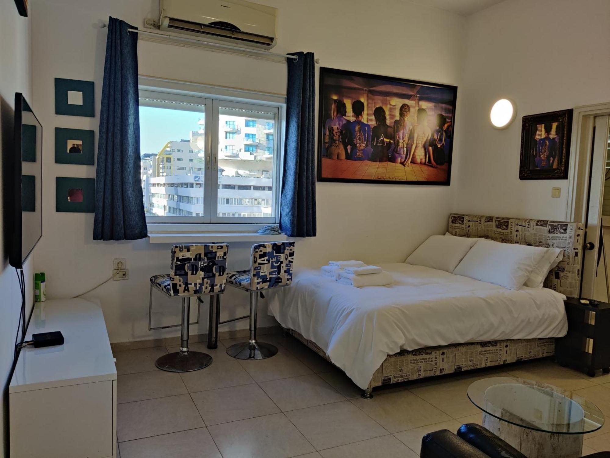 Central Stay Tlv Beachfront Τελ Αβίβ Δωμάτιο φωτογραφία