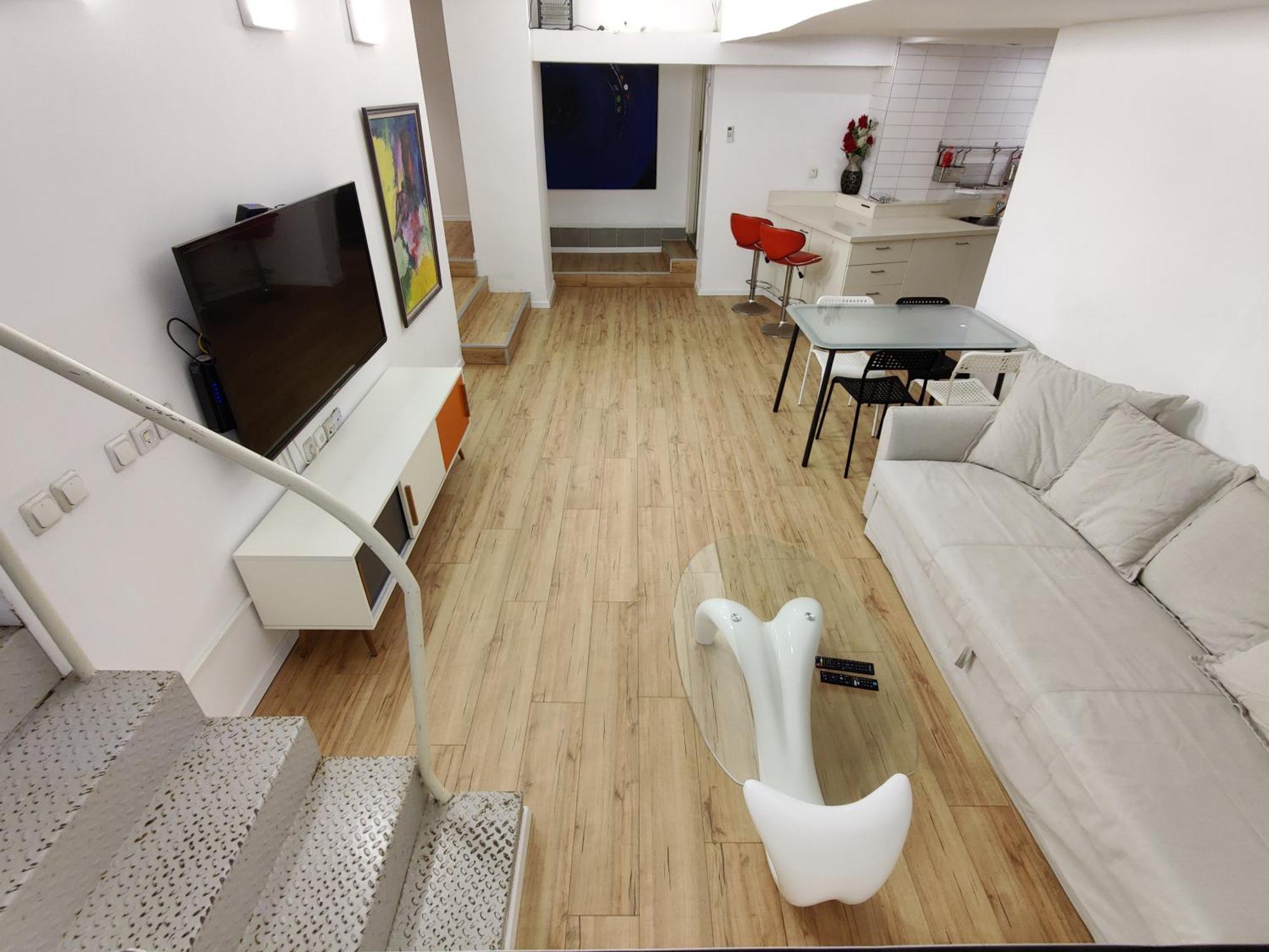 Central Stay Tlv Beachfront Τελ Αβίβ Δωμάτιο φωτογραφία