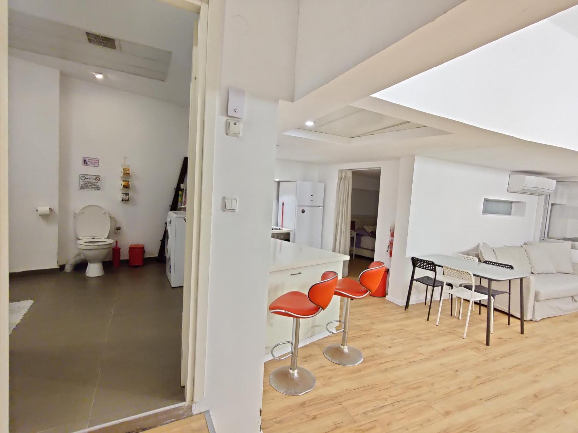 Central Stay Tlv Beachfront Τελ Αβίβ Δωμάτιο φωτογραφία