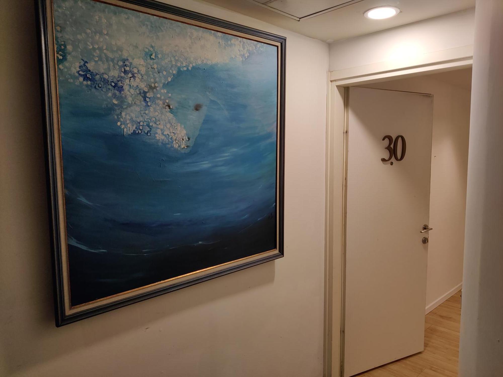 Central Stay Tlv Beachfront Τελ Αβίβ Δωμάτιο φωτογραφία