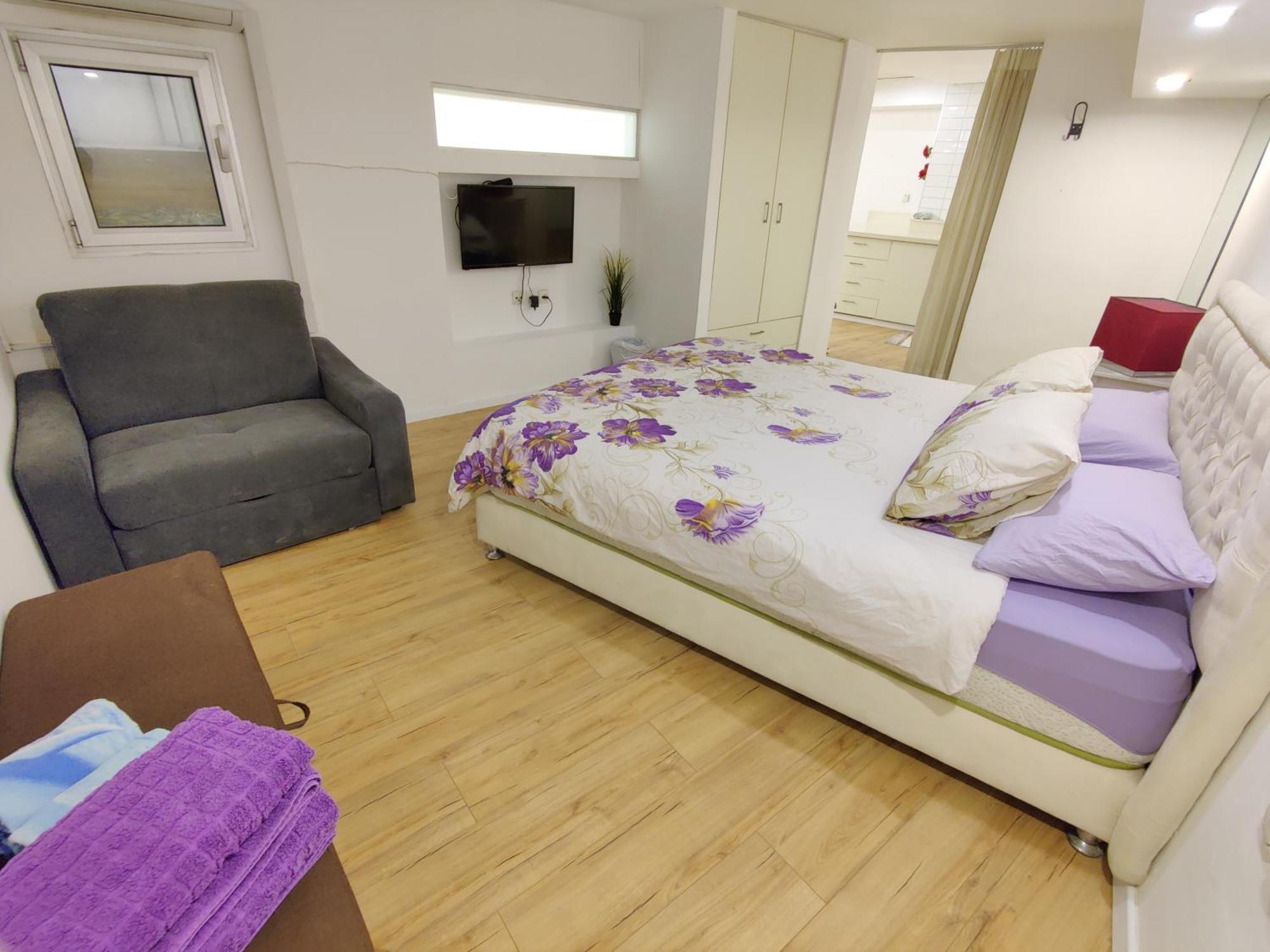Central Stay Tlv Beachfront Τελ Αβίβ Δωμάτιο φωτογραφία