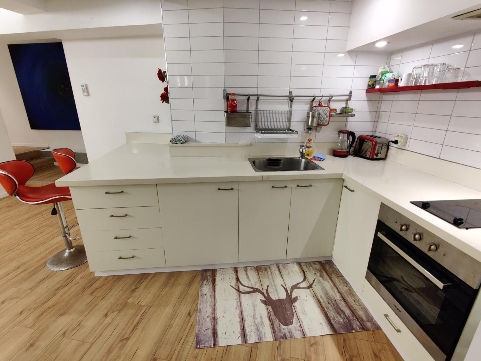 Central Stay Tlv Beachfront Τελ Αβίβ Δωμάτιο φωτογραφία